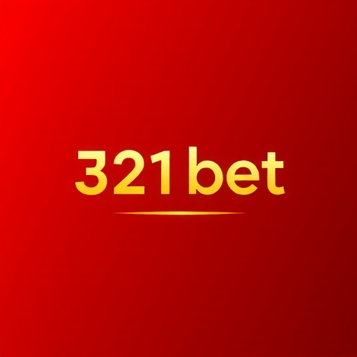 321 bet logo apostas online